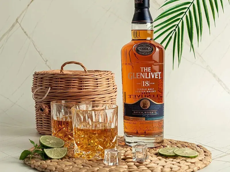 rượu glenlivet 18 năm rượu glenlivet 18 năm