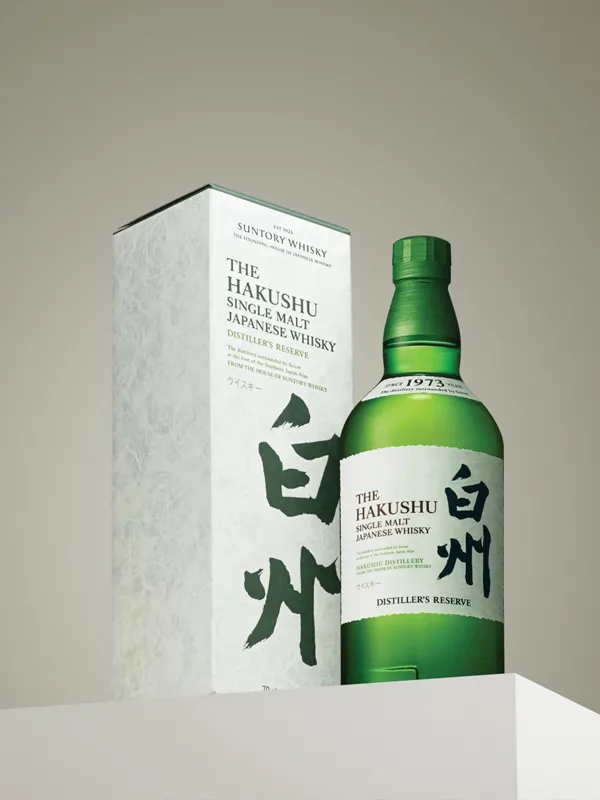 rượu hakushu single malt whisky