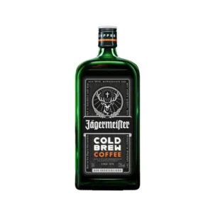 Rượu jagermeister cold brew coffee 750ml