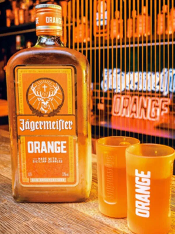 rượu jagermeister orange 1000ml rượu jagermeister orange 1000ml