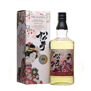 Rượu matsui sakura cask
