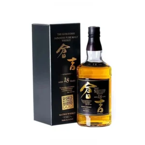 Rượu matsui the kurayoshi 18 năm