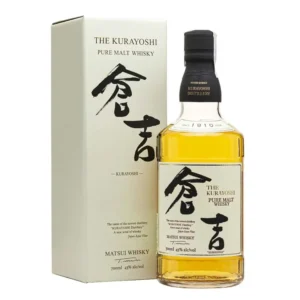 Rượu matsui the kurayoshi pure malt