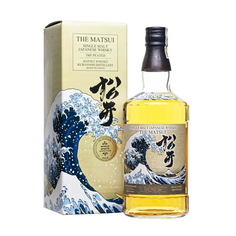 rượu matsui the peated