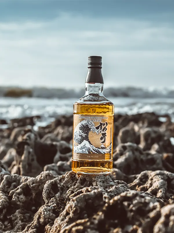 rượu matsui the peated