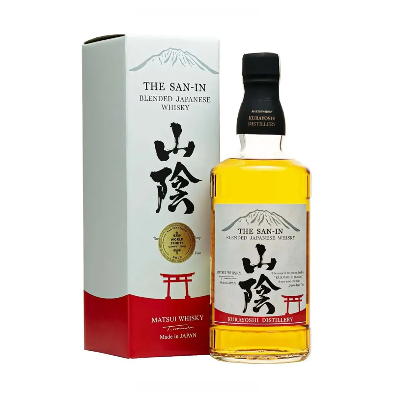 rượu matsui the san-in blended