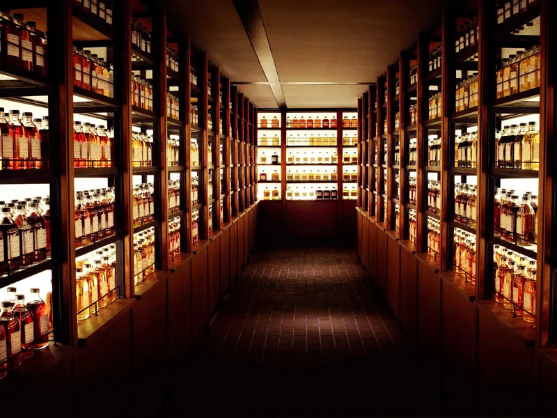 rượu matsui the san-in blended