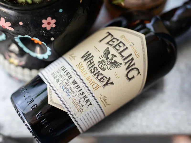 rượu teeling small batch