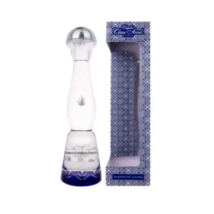 Tequila clase azul plata