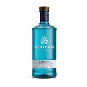Whitley neill blackberry gin