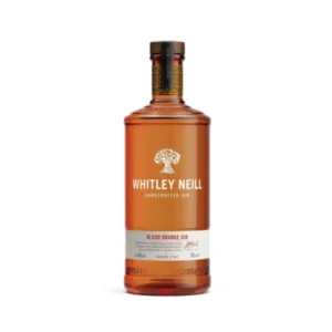 Whitley neill blood orange gin