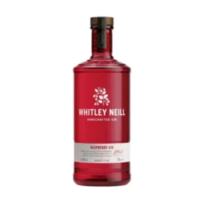Whitley neill raspberry gin