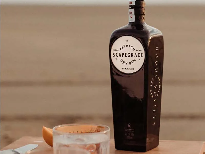 scapegrace gin scapegrace gin