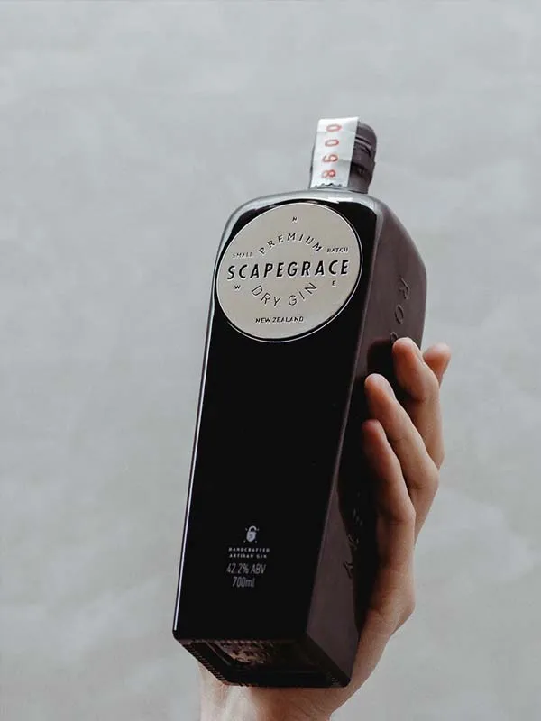 scapegrace gin scapegrace gin