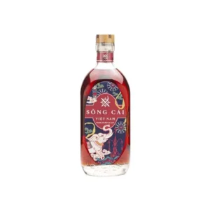 Sông cái việt nam myrtle rose gin