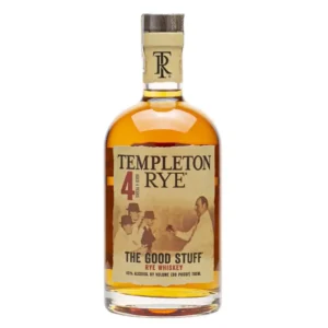 Templeton rye 4 năm
