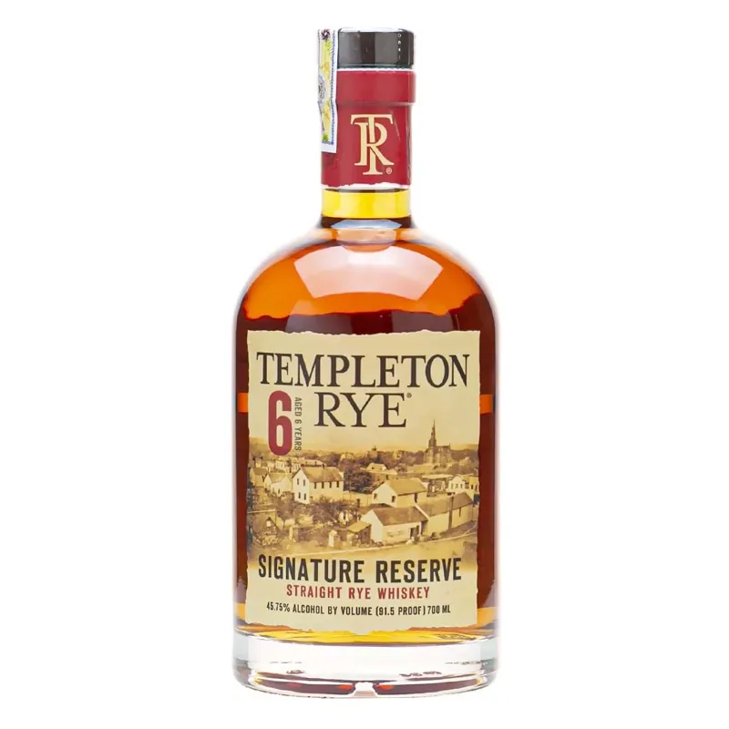 templeton rye 6 năm