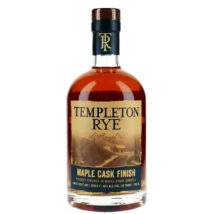 Templeton rye maple cask finish