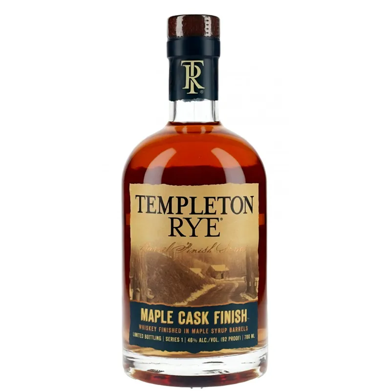 templeton rye maple cask finish