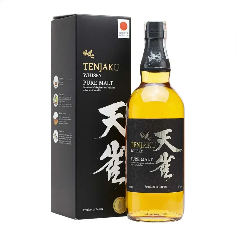 tenjaku pure malt