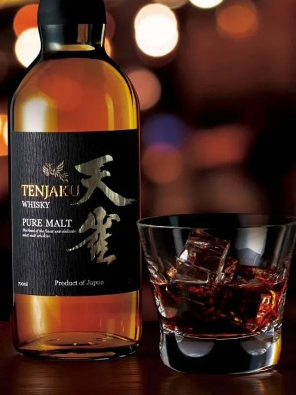 tenjaku pure malt