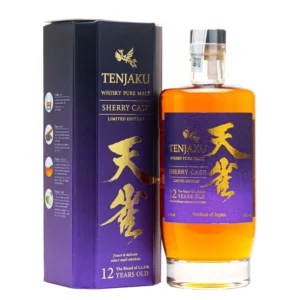 Tenjaku pure malt sherry cask