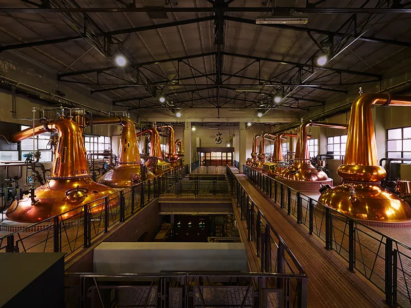 tenjaku pure malt sherry cask