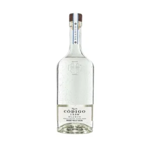 Tequila codigo blanco