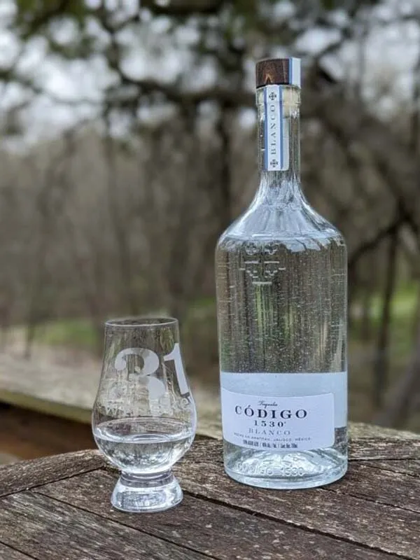 tequila codigo blanco