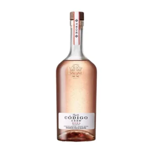 Tequila codigo reposado