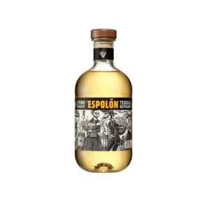 Tequila espolon reposado