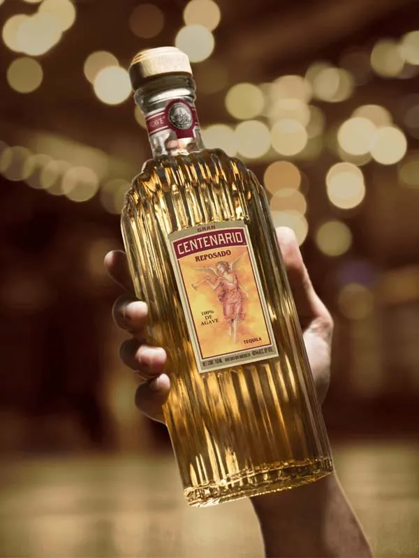 tequila gran centenario reposado