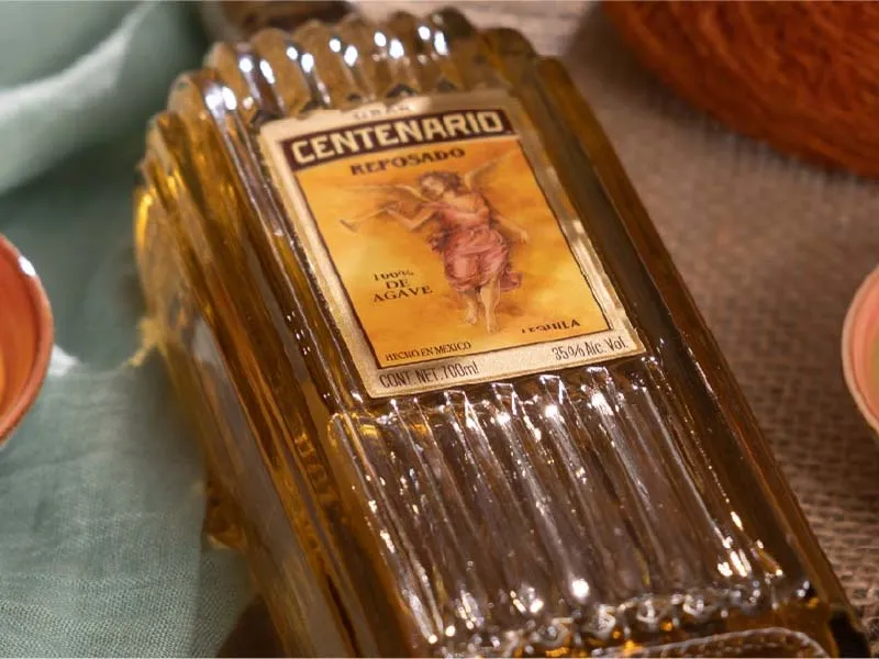 tequila gran centenario reposado