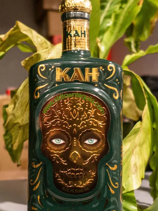 tequila kah extra anejo