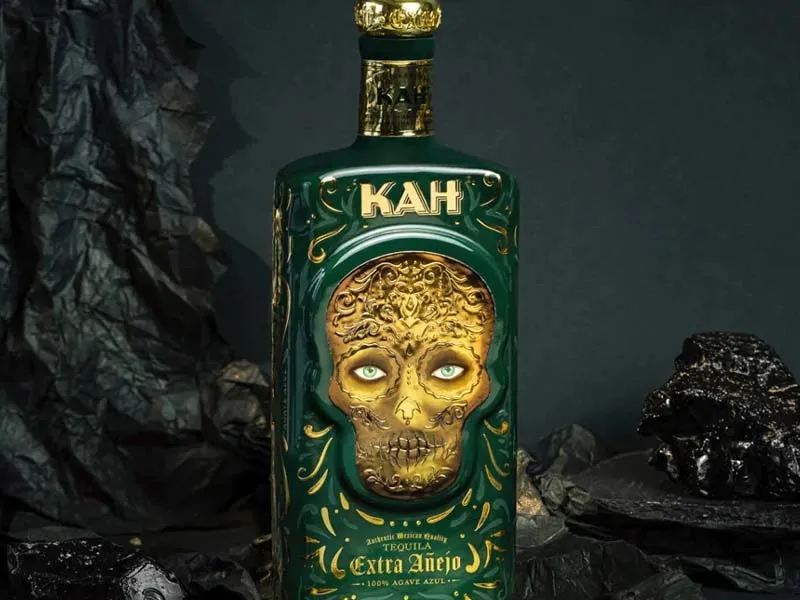 tequila kah extra anejo