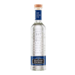 tequila maestro dobel silver