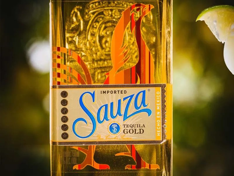 tequila sauza gold tequila sauza gold