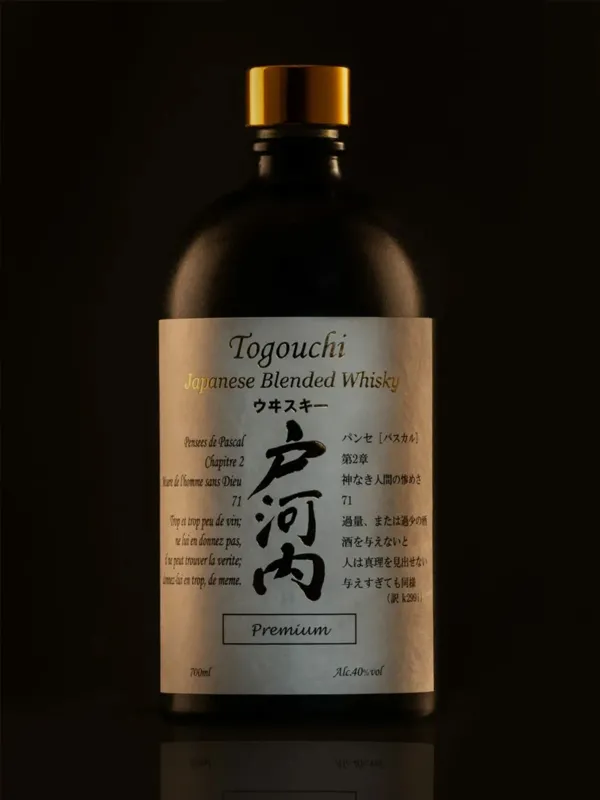 togouchi blended whisky