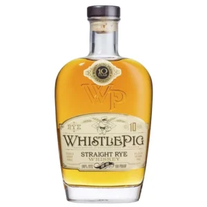 Whistlepig 10 năm