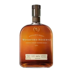 Woodford reserve bourbon