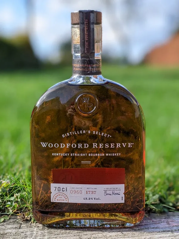 woodford reserve bourbon