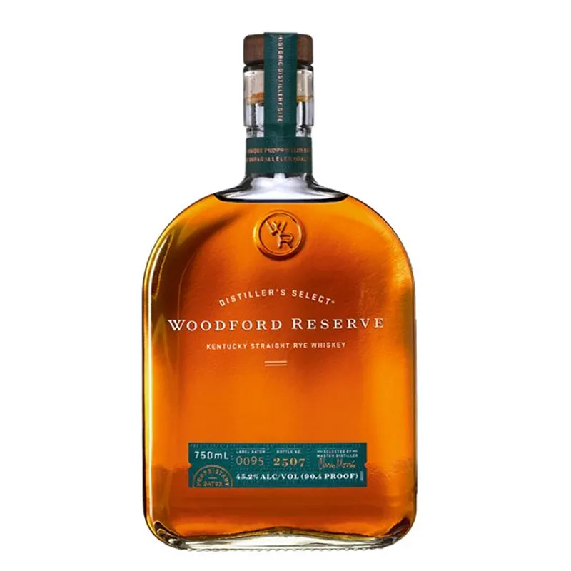 woodford reserve rye