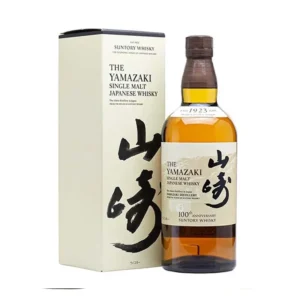 Yamazaki 100th anniversary
