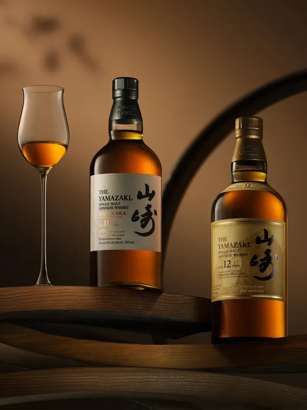 yamazaki 12 năm - 100th anniversary