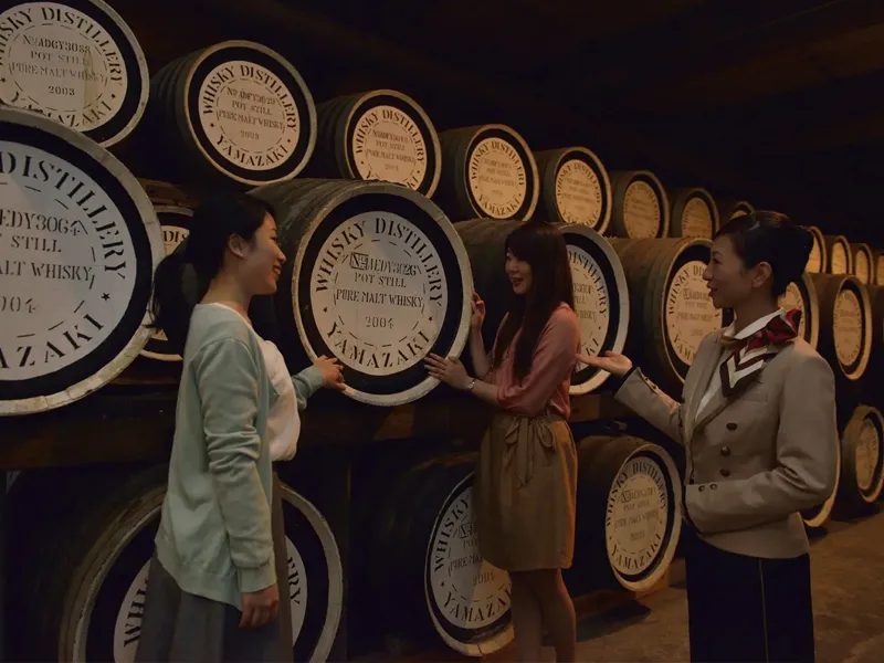 yamazaki 18 năm mizunara – 2024