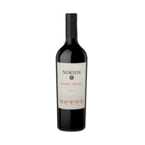 Rượu argentina norton merlot barrel select