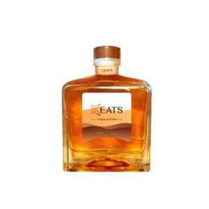 Rượu keats tropical fruits 250ml 18%vol