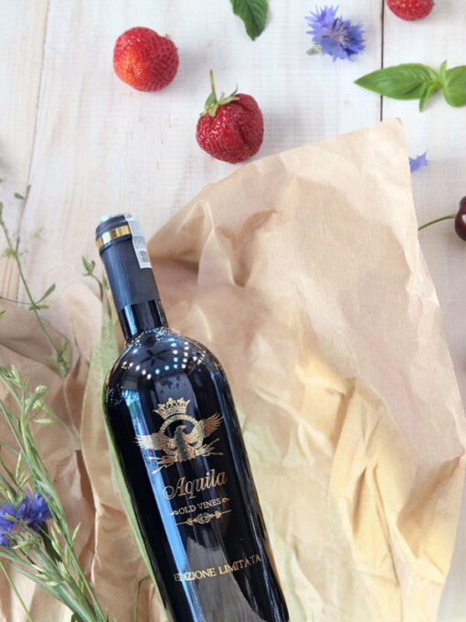 rượu vang ý aquila