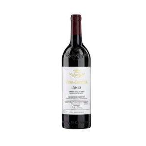 rượu vang vega sicilia único ribera del duero