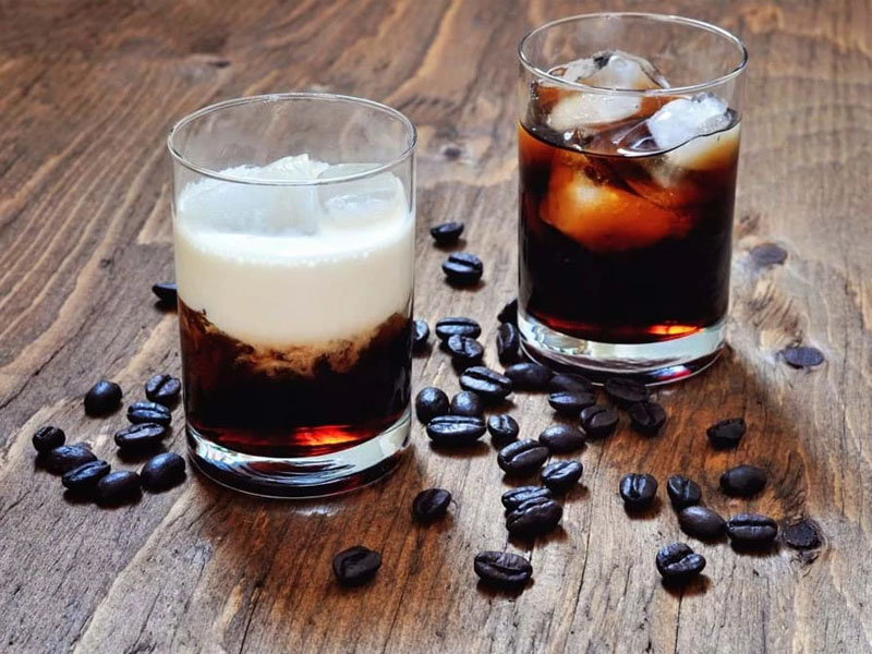 rượu cafe 25% vol 250ml